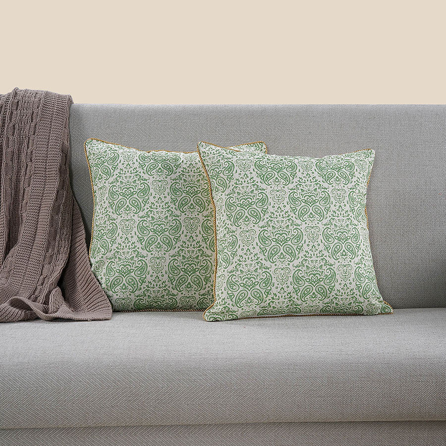 Heritage Cushion Cover Set of 2-4703