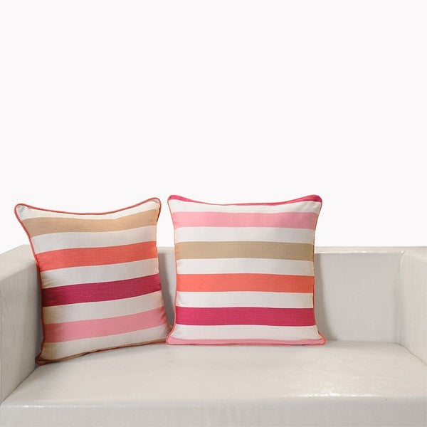 Soft Colors Printed Cushion Covers – 1603