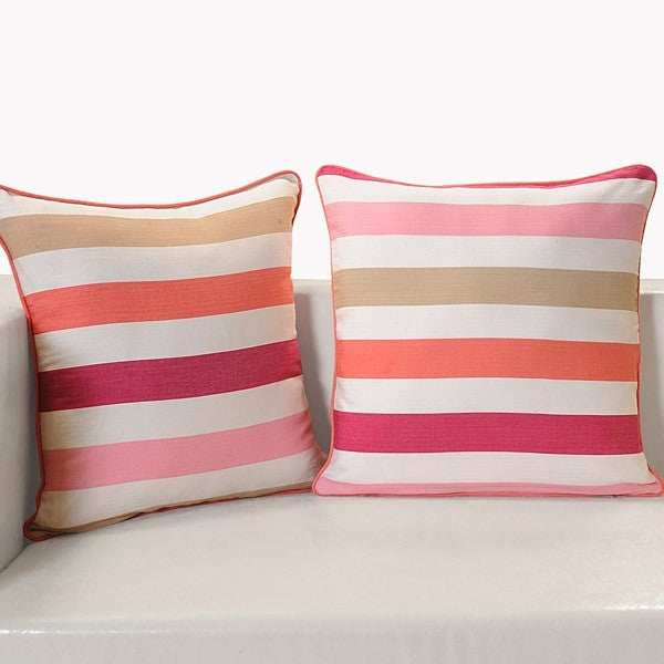Soft Colors Printed Cushion Covers – 1603