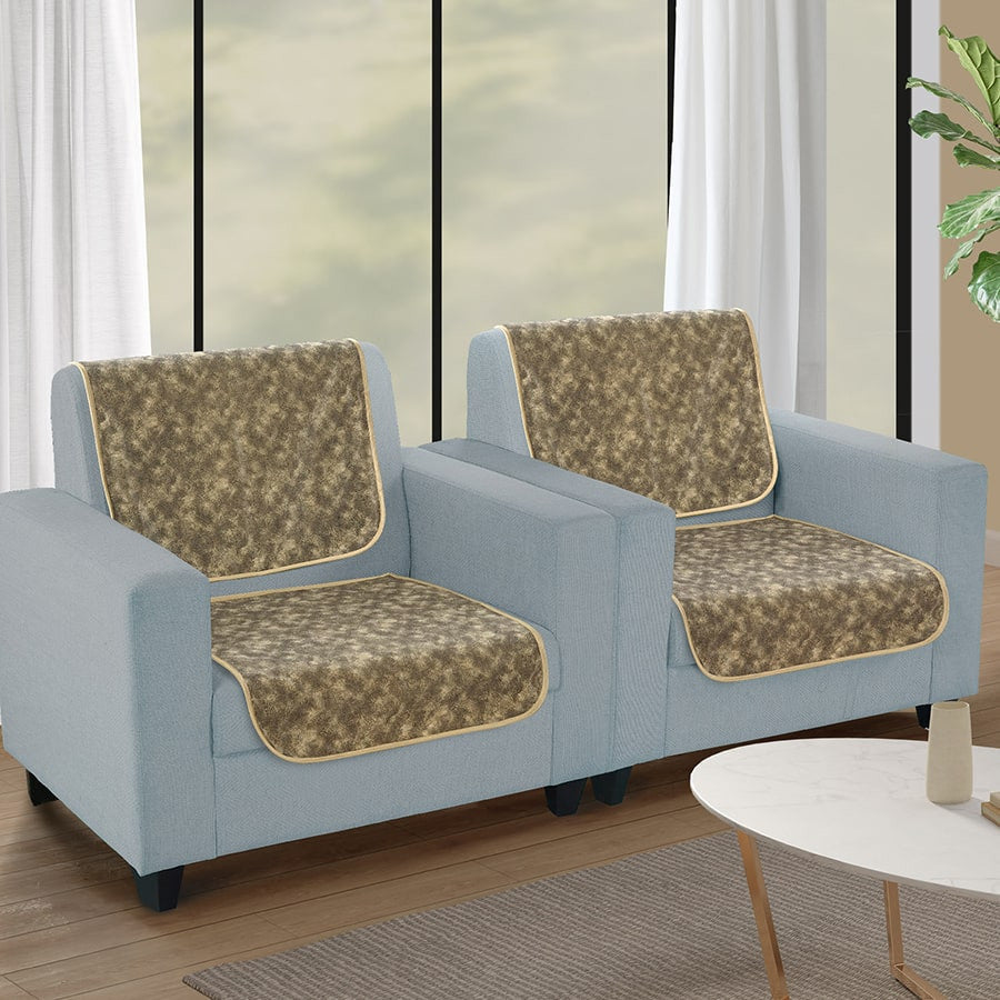 Marble Sofa Cover Set Collection-31011