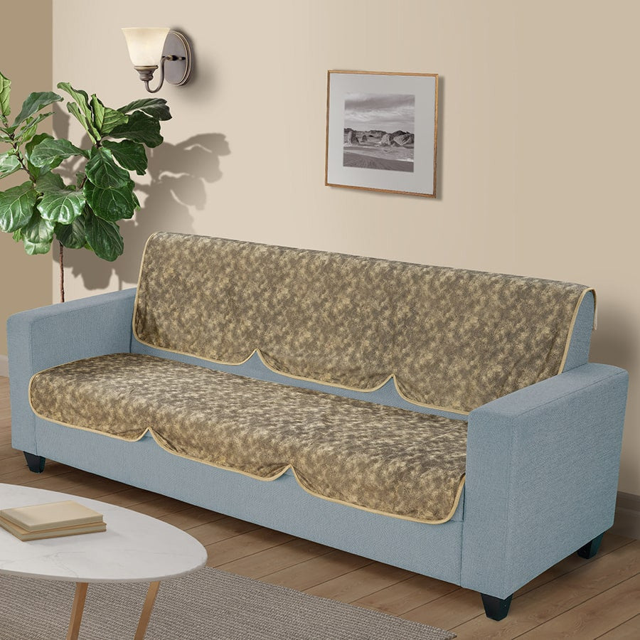 Marble Sofa Cover Set Collection-31011