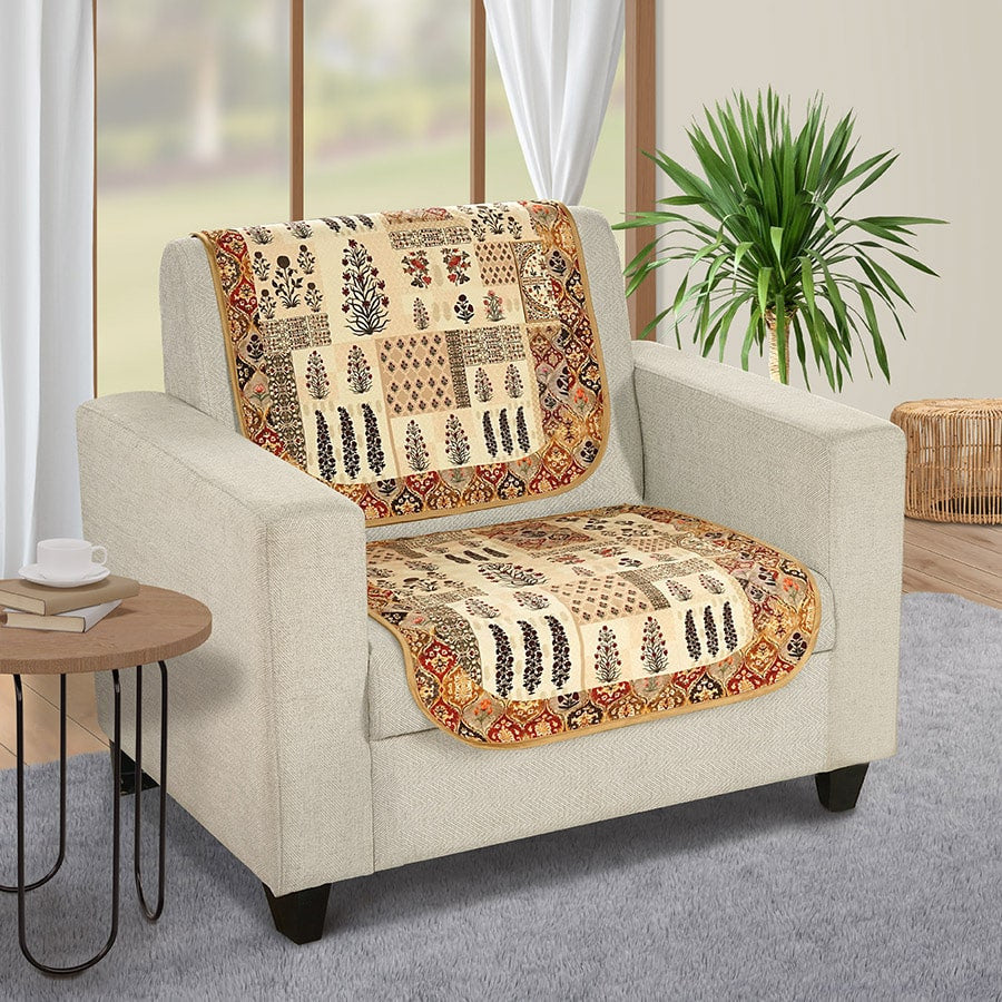 Riwaaz  Sofa Cover Set Collection-31001