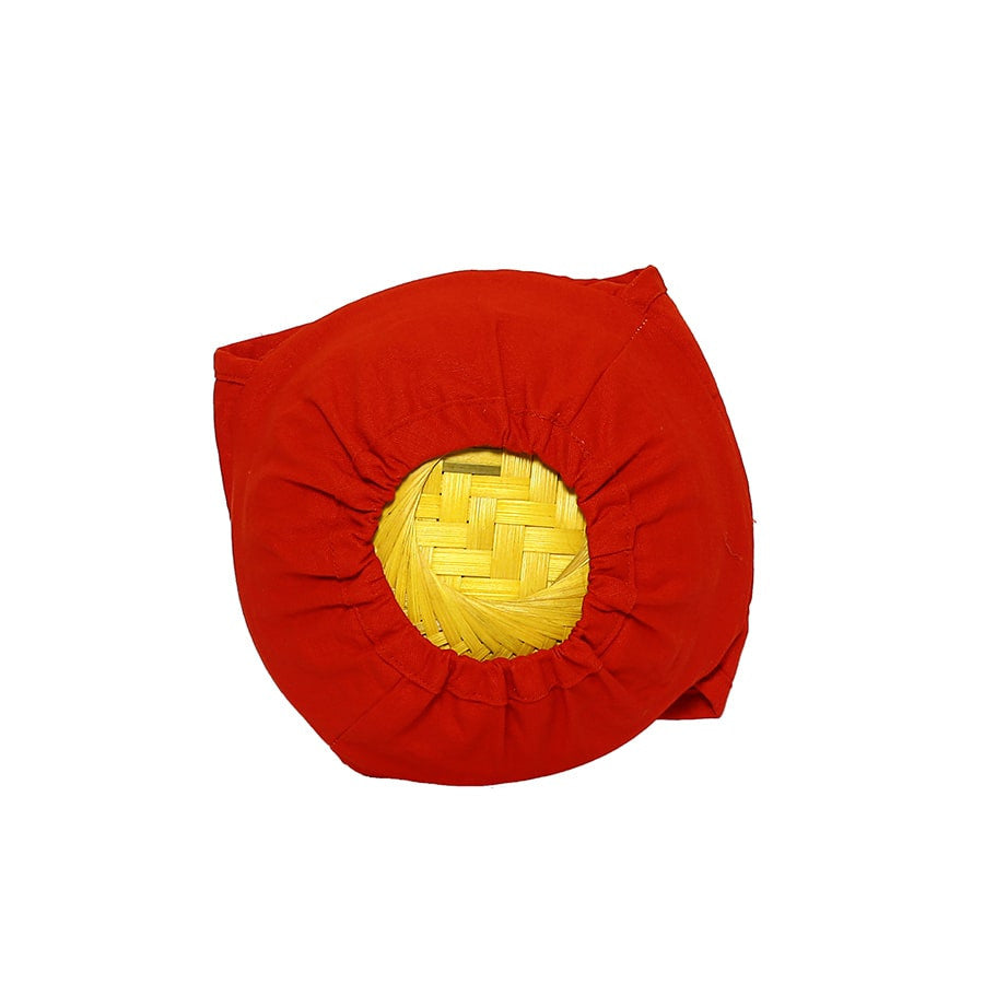 Plain Solid Color Bread Baskets-6904