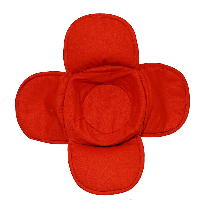 Plain Solid Color Bread Baskets-6904