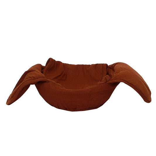 Plain Solid Color Bread Baskets-9009