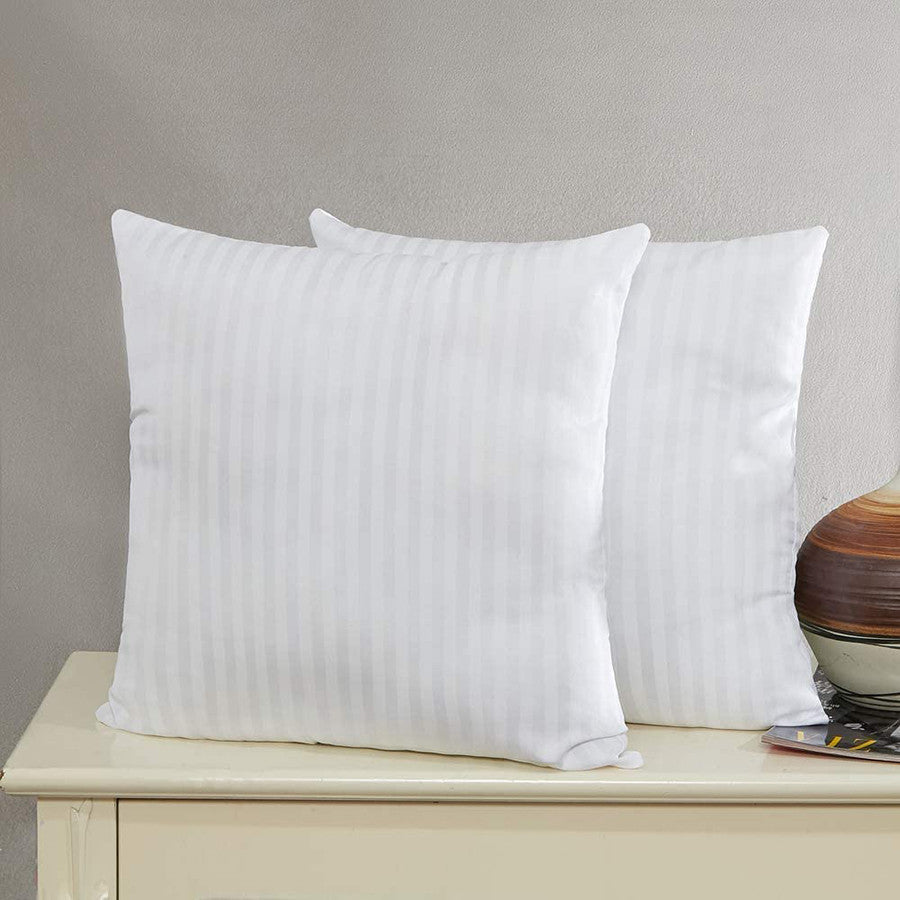 Cushion Filler White Set of 2