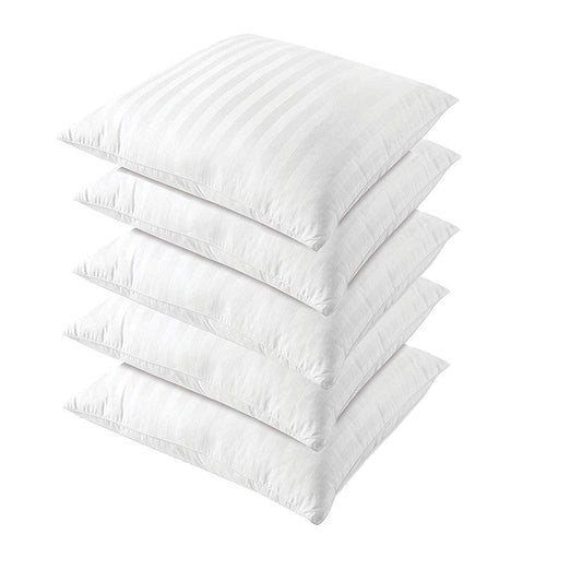 Cushion Filler White Set of 5