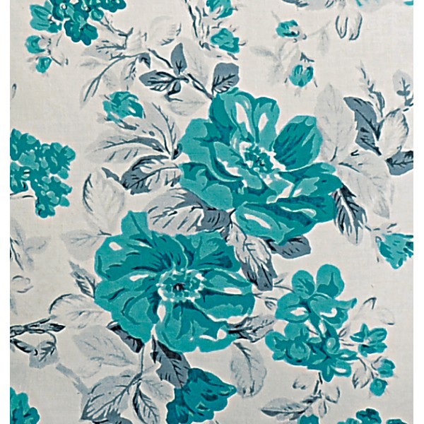 Emerald Rose Cushion Cover-2711