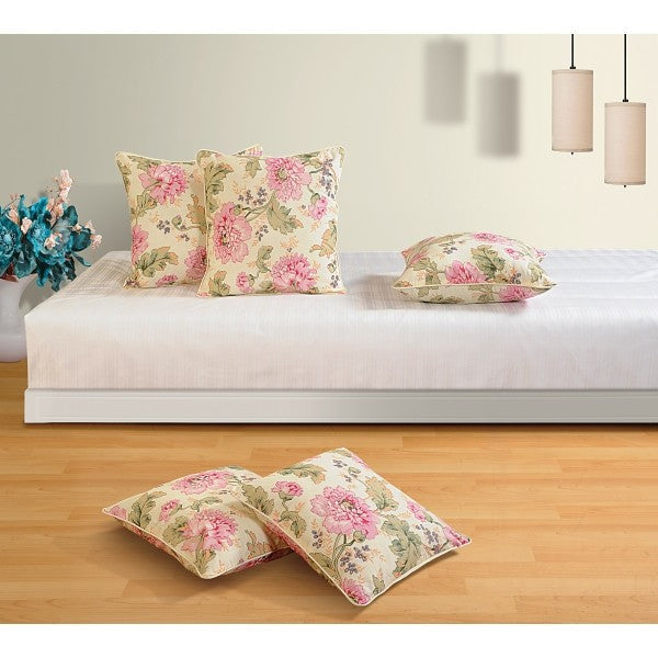 Camellia Cushion Cover-3612