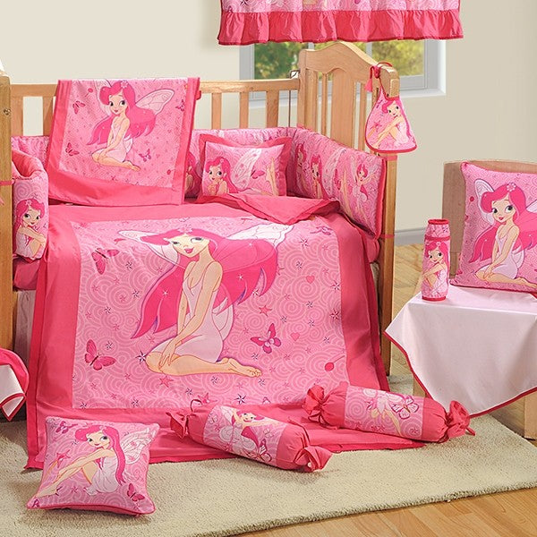 Baby Cot  Set- 116 BCS-Fairy