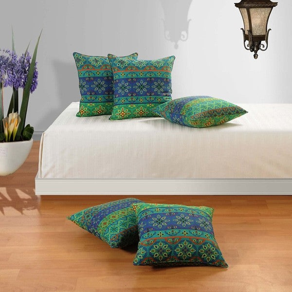 Jade Ivy Cushion Cover-1423