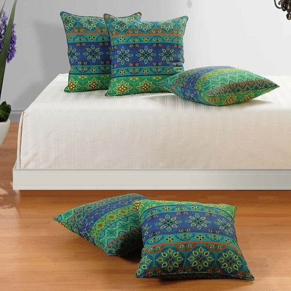Jade Ivy Cushion Cover-1423