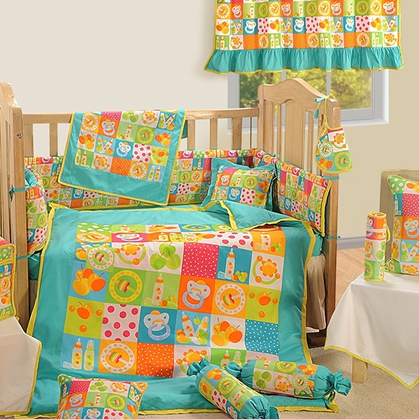 Baby Cot  Set-  1011 BCS Baby Shower