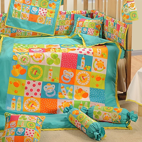 Baby Cot  Set-  1011 BCS Baby Shower