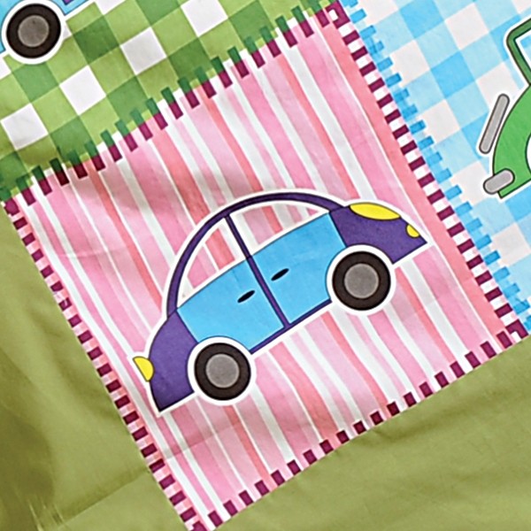 Baby Cars Baby Cot Set-1001