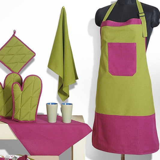 Kitchen Captain Kitchen Linen Sets-KSP-3415- GNM