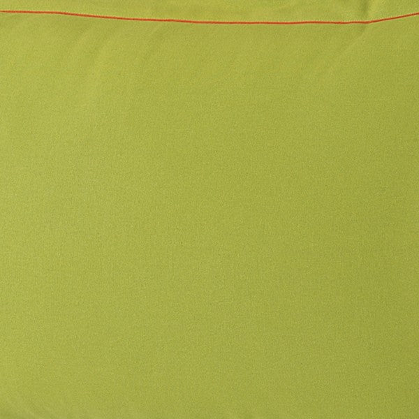 Casement Pillow Cover - Green