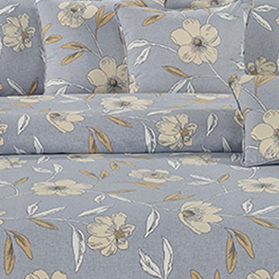 PASTEL VOUGE BEDSHEET-16060