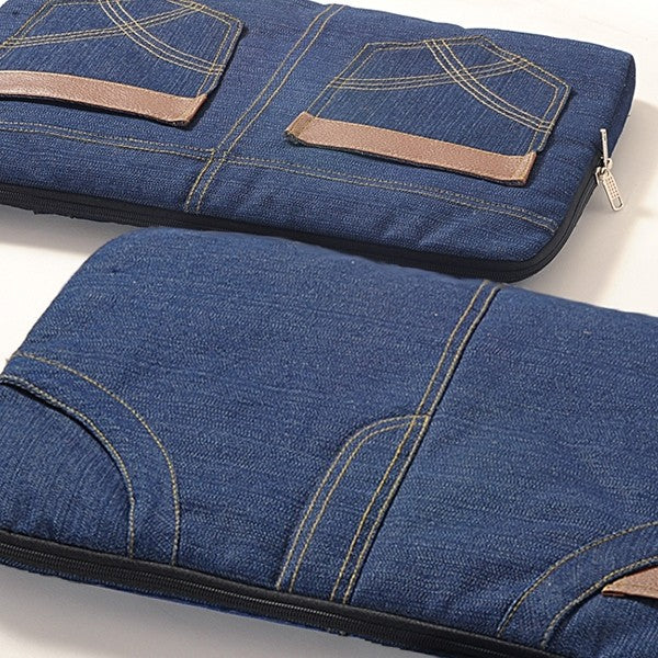 Modern Jeans Laptop Sleeves- DLS01-02