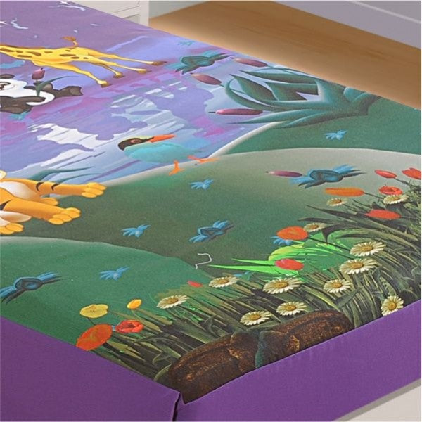 Moonlight Kids Bed Sheet- SBK-140