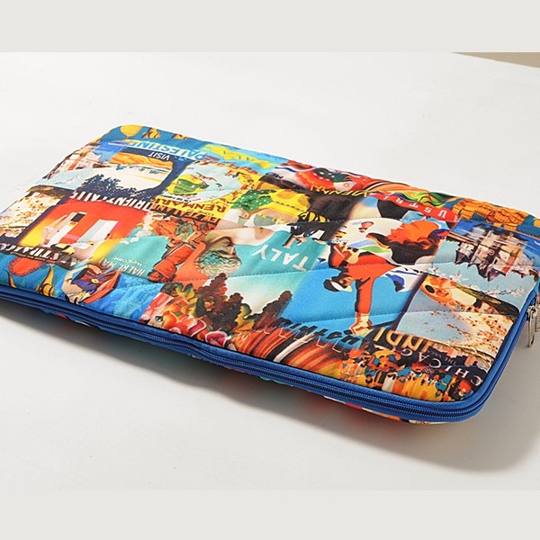 Multicolor Modern Laptop Sleeve – LS01-06