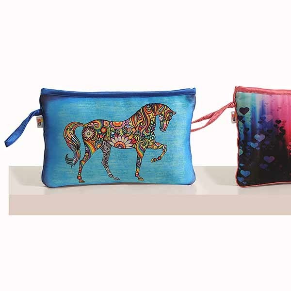 Creative Art Printed Pouches – GP4