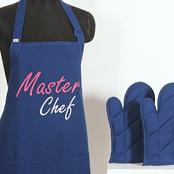 Master Chef Graffiti Apron- APG-G010