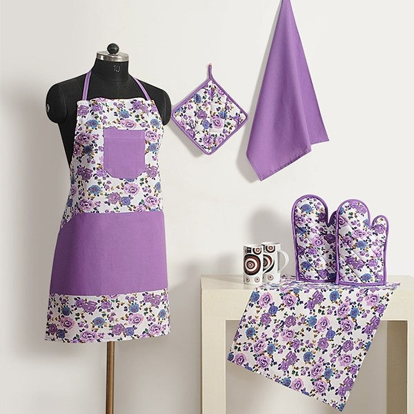 Flavor Bloom Kitchen Linen Sets – 1657