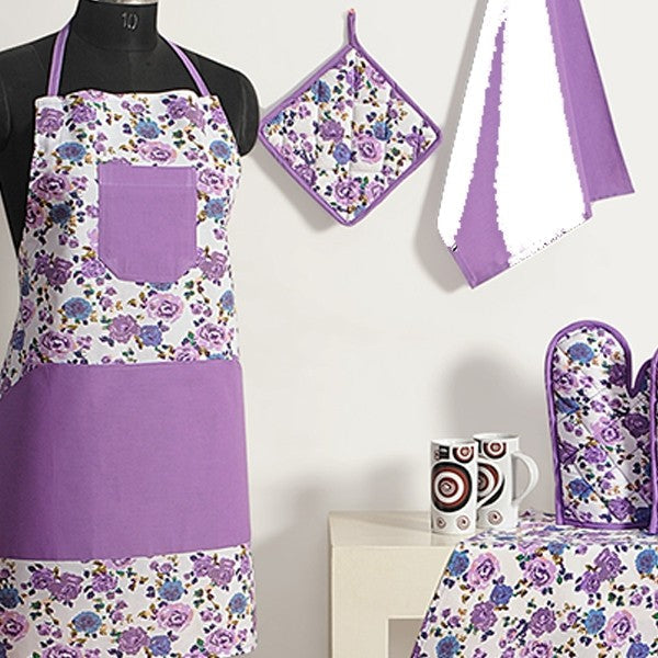 Flavor Bloom Kitchen Linen Sets – 1657