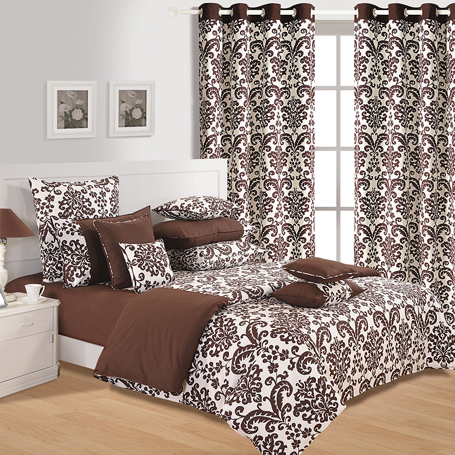 SMOKY CHOCO WEDDING COLLECTION- 9009