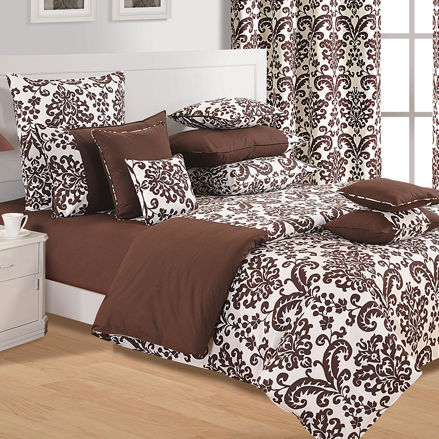 SMOKY CHOCO WEDDING COLLECTION- 9009