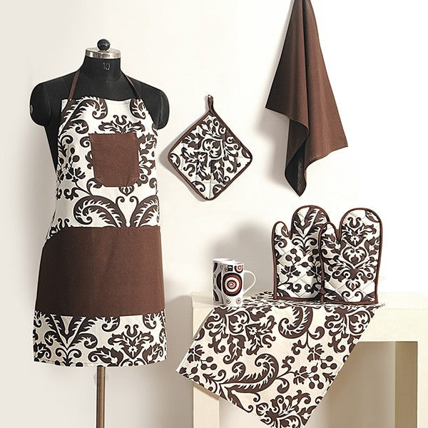 Choco Taste Kitchen Linen Sets – 9009