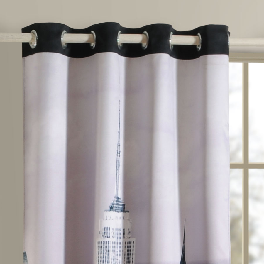 HIGHRISE LOUNGE CURTAINS- 1112