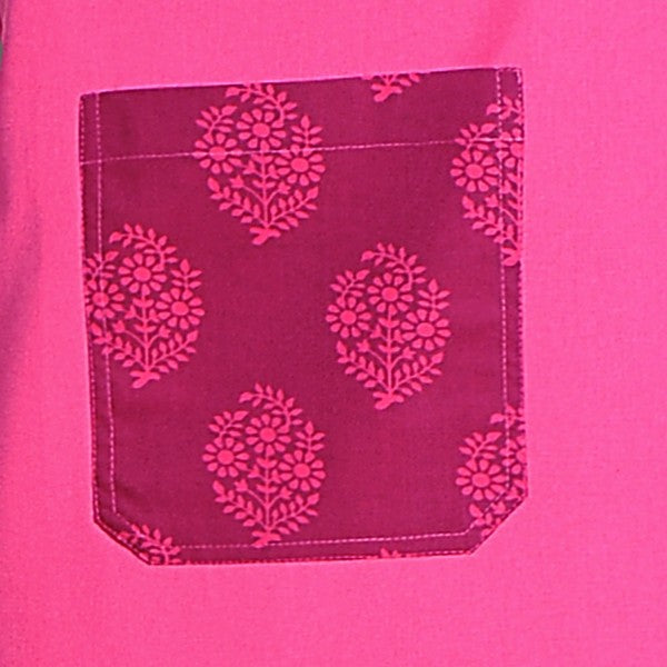 Lightening Pink Mozart Kitchen Set- KSN3008