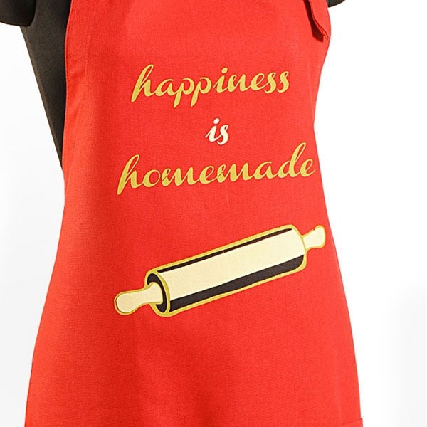 Happiness Doodle Aprons