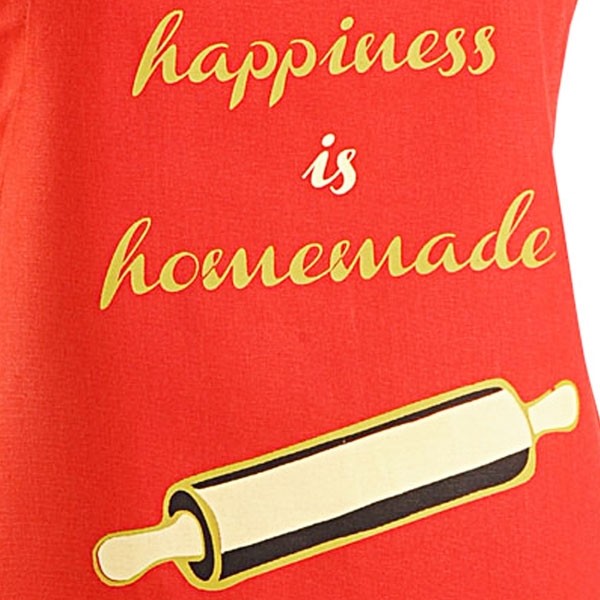 Happiness Doodle Aprons