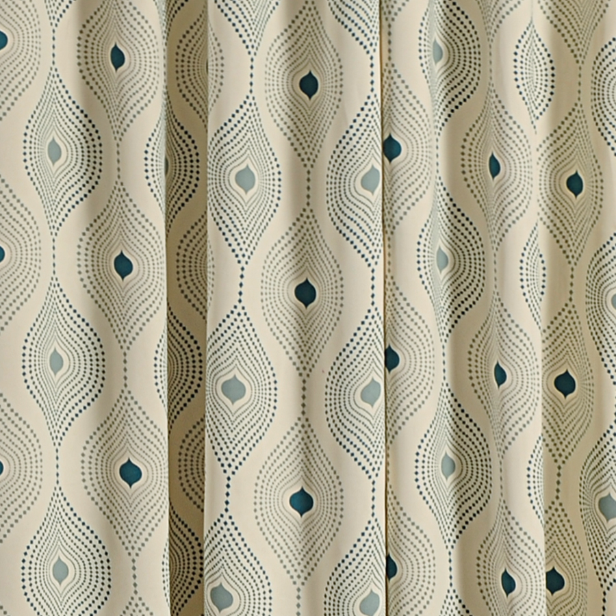 FASHION ALLURE SIGMA CURTAINS – 1987T