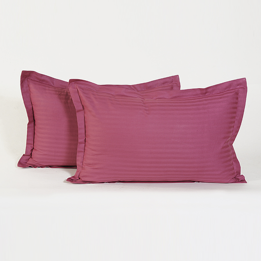 SPICE STYLE PILLOW COVER – WINE