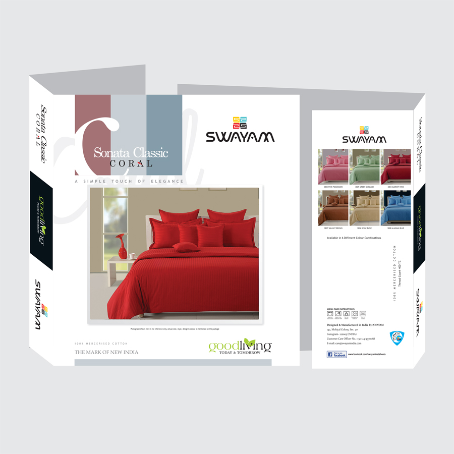 SONATA COREL: POPPY RED