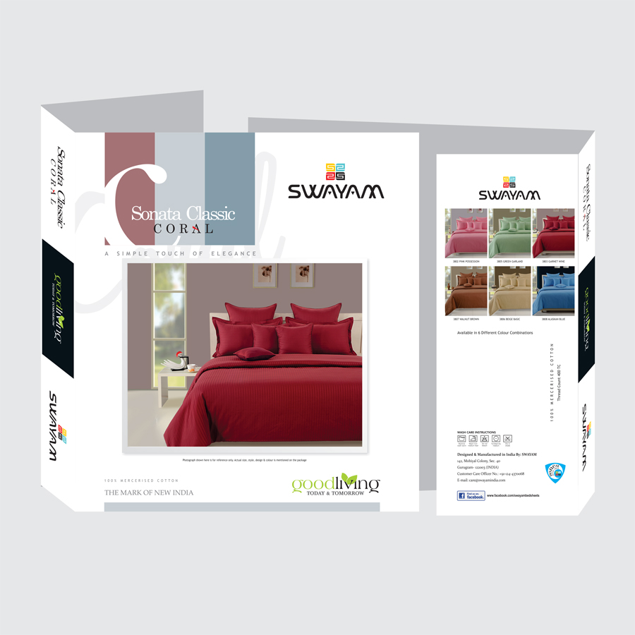 SONATA CORAL: GARNET WINE