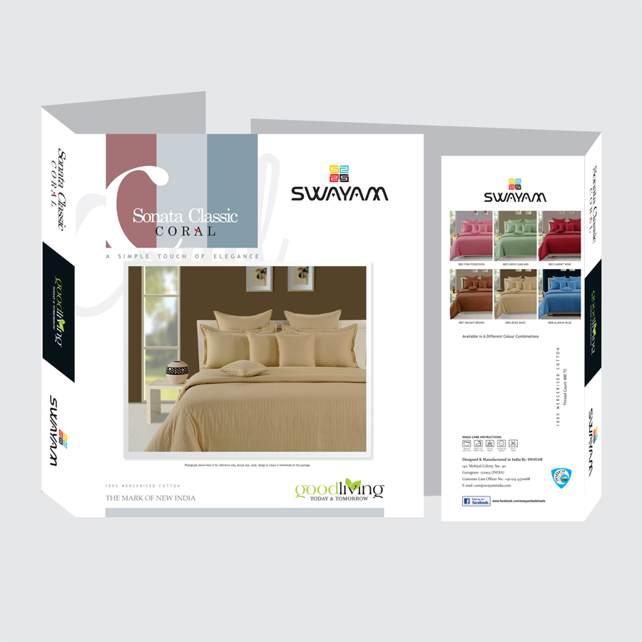 SONATA CORAL: BEIGE BASICS