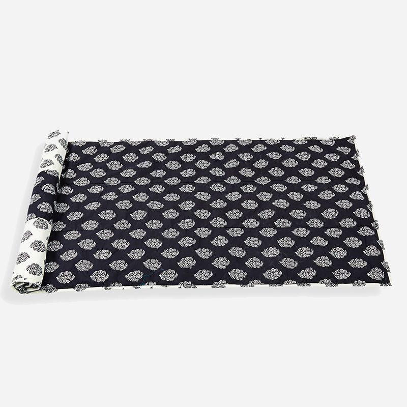 Damask Motifs Yoga Mats- 3202