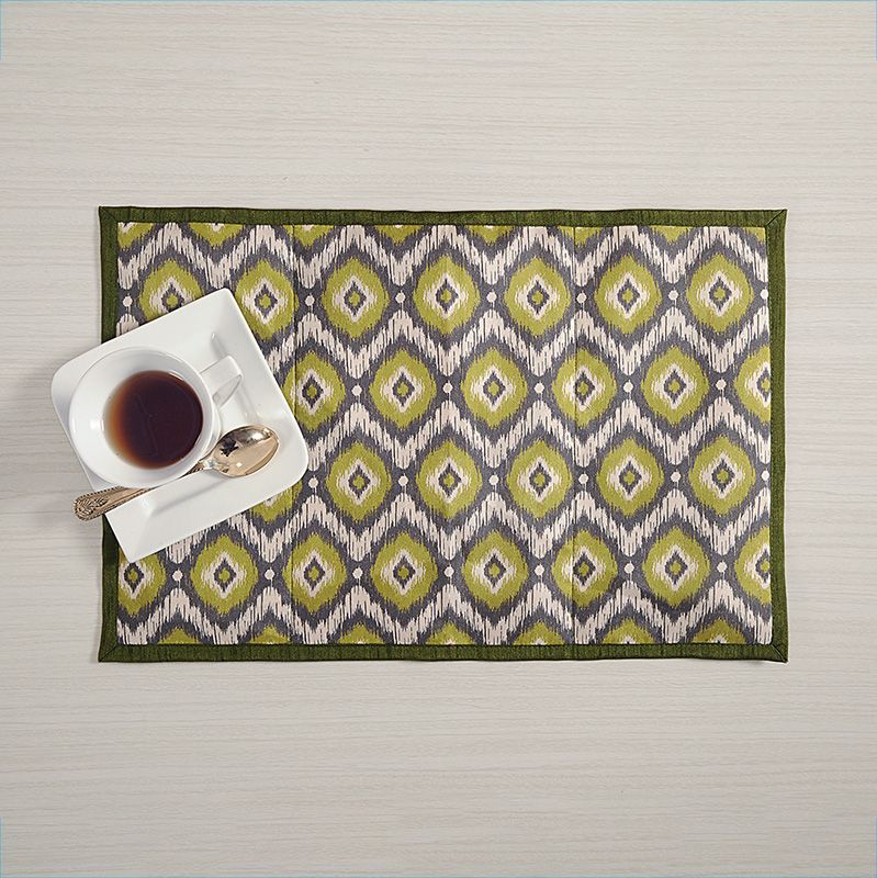 Welcome Serenity Mulburry Mat -  6414