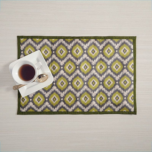 Welcome Serenity Mulburry Mat -  6414