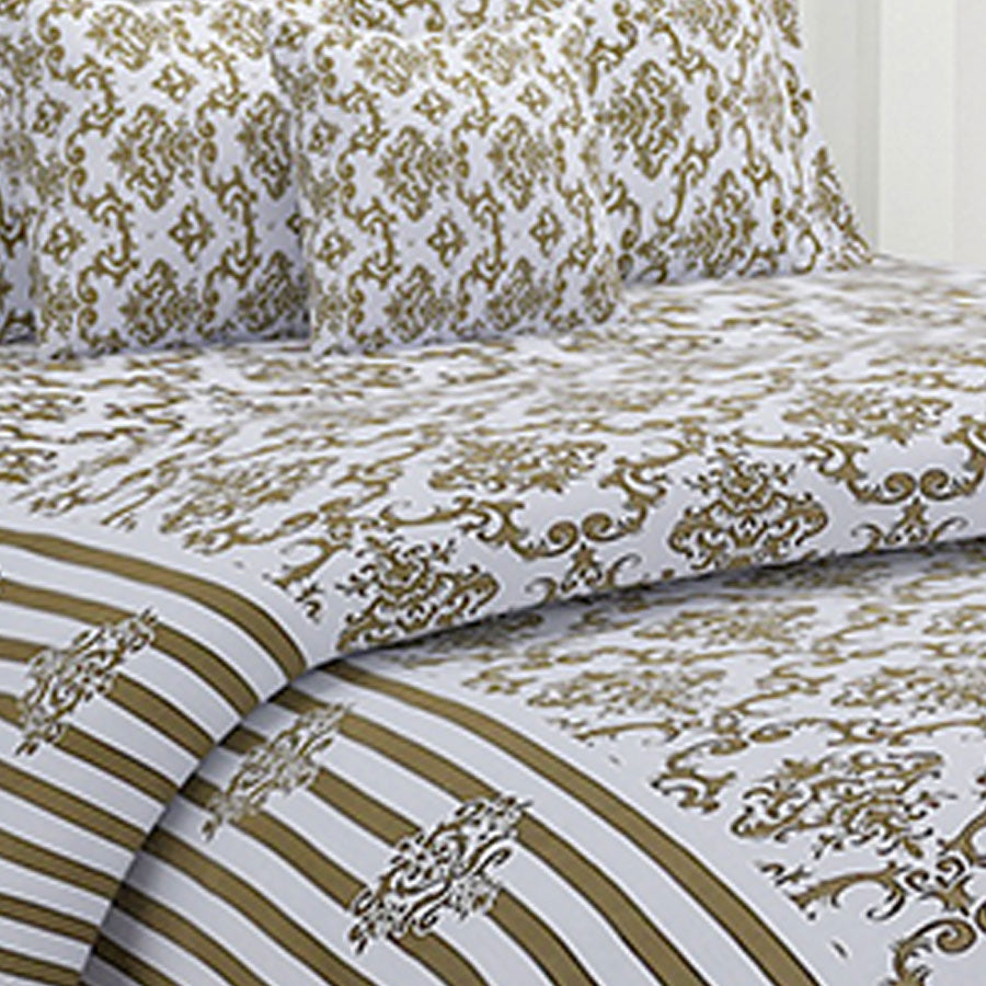 Veda Duvet Cover - 12211