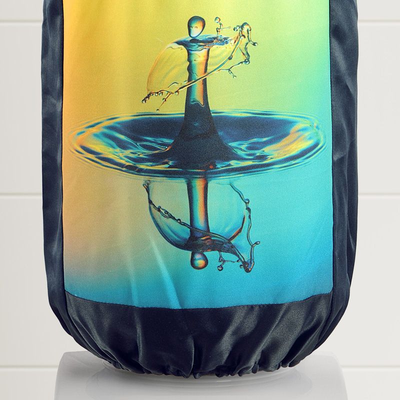 Deluxe Drop Water Bottle Cover-BTL-5882