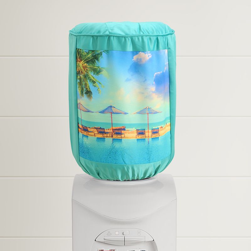 Brilliant Beach Water Bottle Cover-BTL-5886