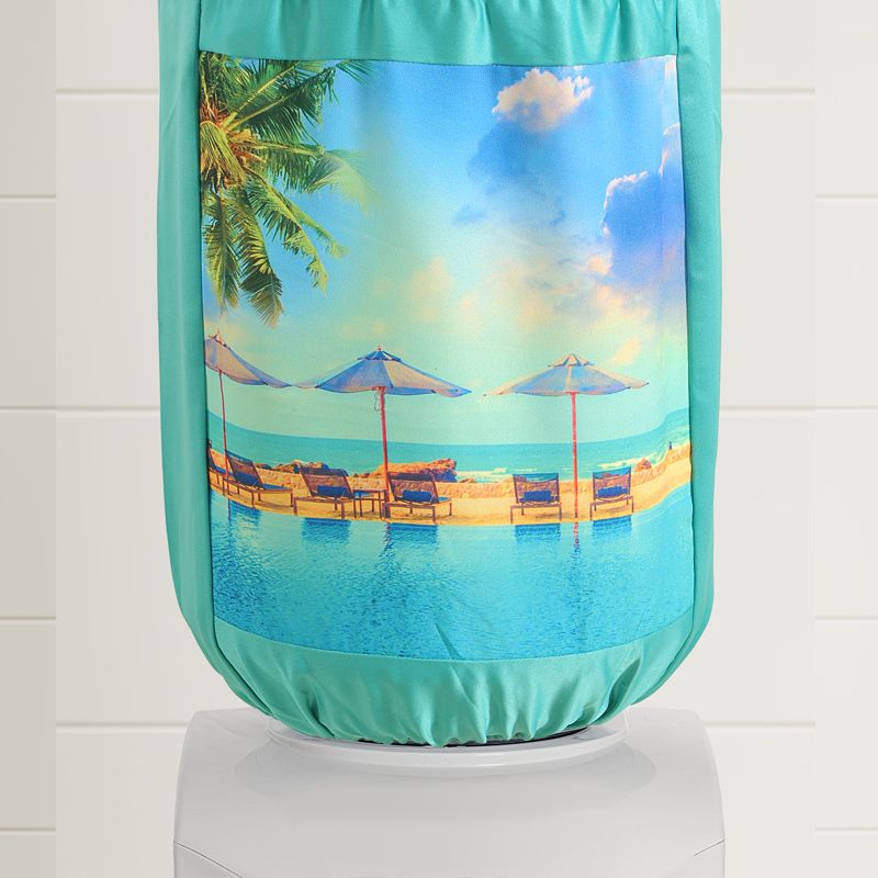 Brilliant Beach Water Bottle Cover-BTL-5886