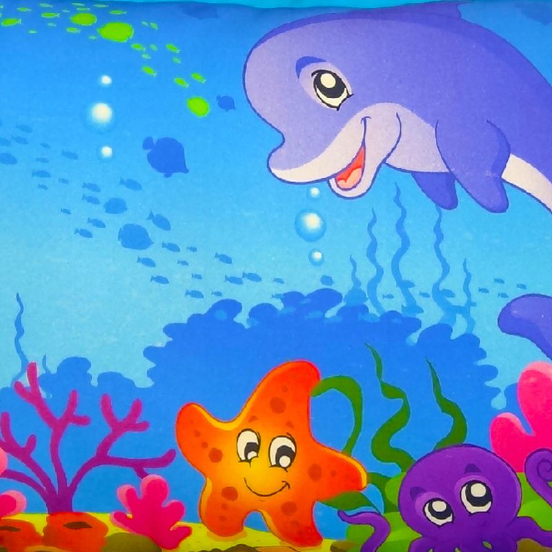 Kids Pillow Covers - 141