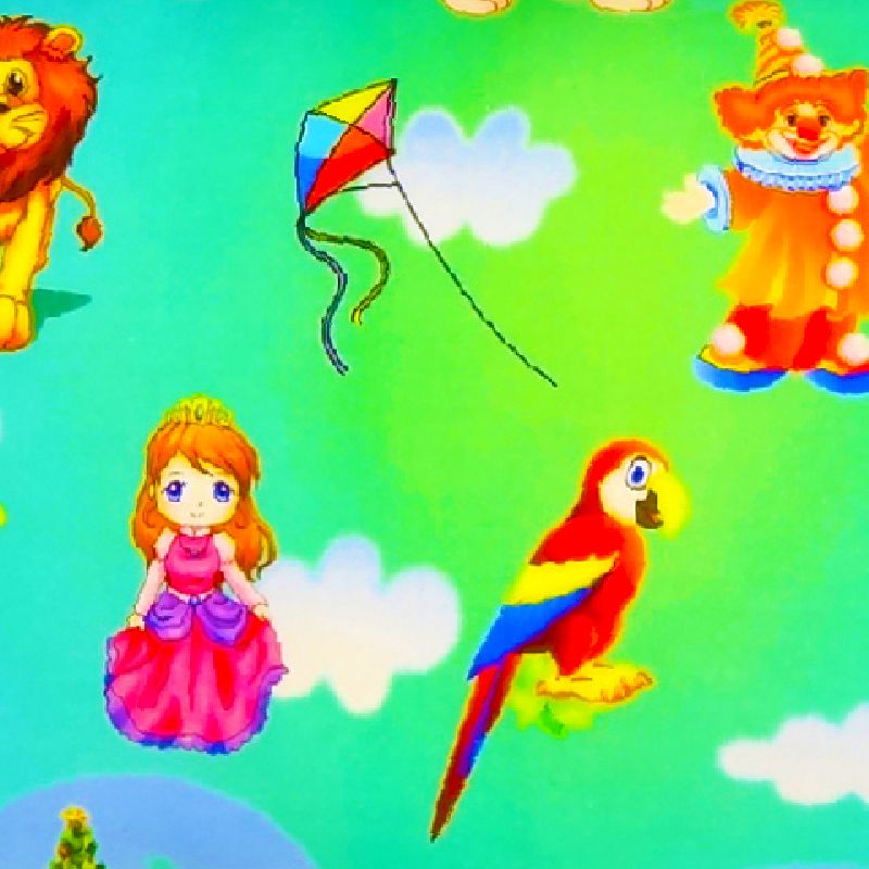 Kids Pillow Covers - 187